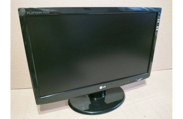 LG W2243S-PF 22" Wide 1920x1080 LCD Monitor