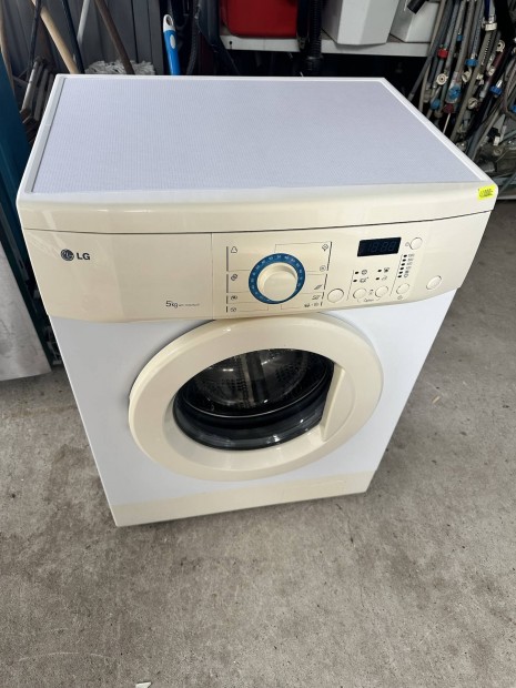 LG WD10302NUP elöltöltős mosógép 5kg 1000' centri
