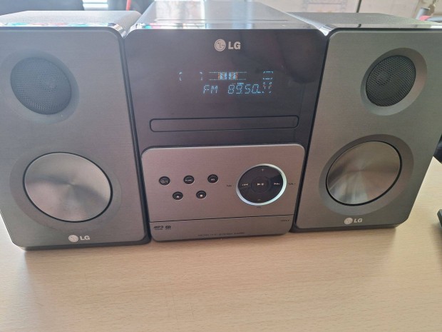 LG XA66 mikro hifi