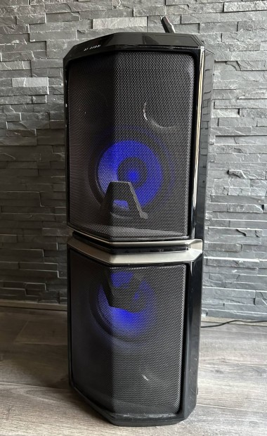 LG Xboom FH6 600W bluetooth hangfal karaoke funkcival