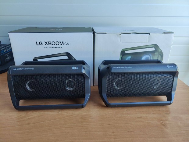 LG Xboom GO PK5 bluetooth hangszr