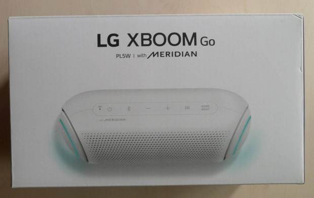 LG Xboom GO PL5W Hordozhat Hangszr