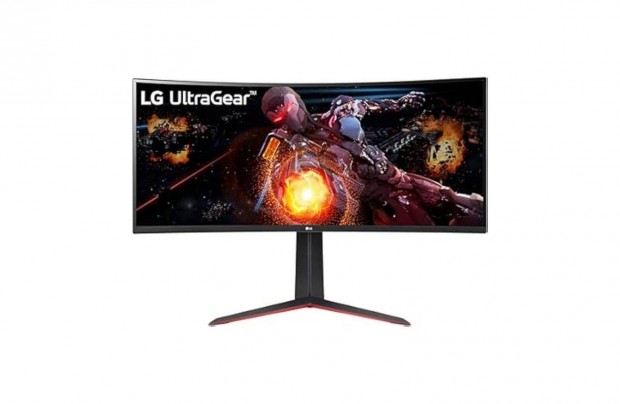 LG (34GP63AP-B) Qhd 160HZ Gamer Monitor ! Akció!