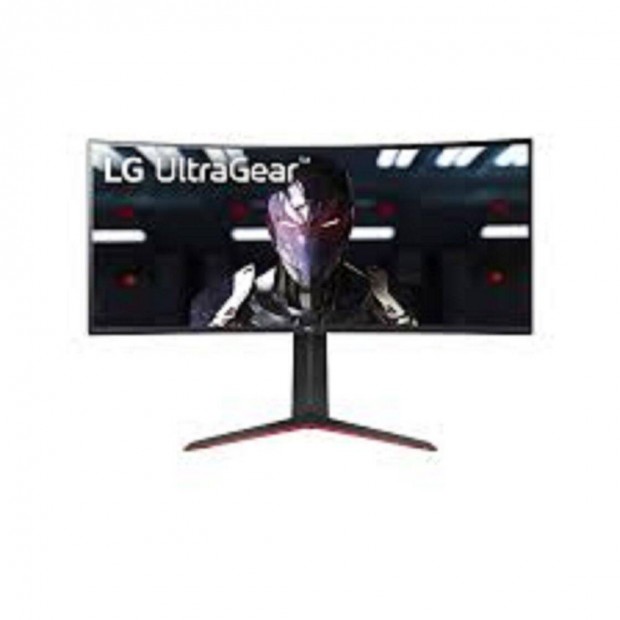 LG (34GP63AP-B) Qhd 160HZ Gamer Monitor ! Akci!