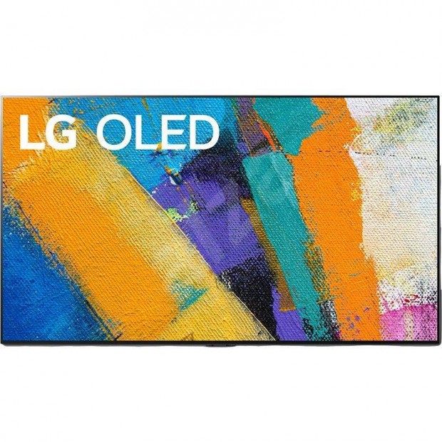 LG (55G19LA) 140CM 4K SMART Prmium OLED TV ! Akci!