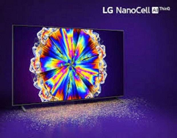 LG (55Nano867) 140CM 4K Nanoled SMART led tv