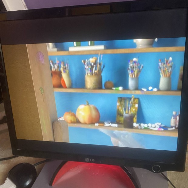 LG  L1900J lcd monitor