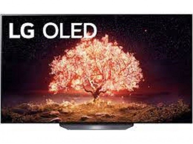 LG (OLED55B26LA) 140CM 4K SMART Prmium OLED TV ! Akci!