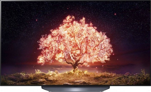 LG (OLED55B36LA) 140CM 4K SMART Prmium OLED TV 2024! Akci!