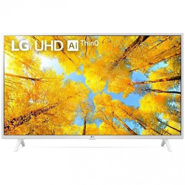 LG ( 55Uq75006LF) 140CM 4K UHD SMART Prmium Akci!