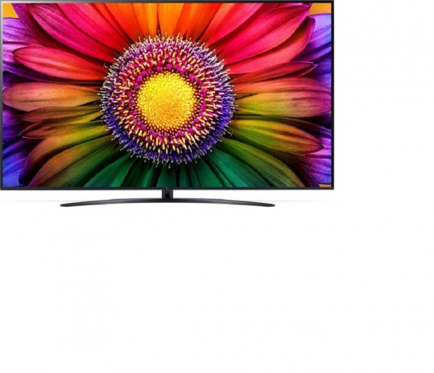 LG ( 75UR81006LJ) 190CM 4K SMART LED TV ! Akci!