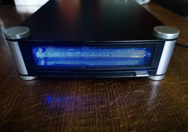 LG - BH16NS40/ICY Box külső USB3 Blu-ray/DVD/CD író és lejátszó
