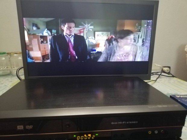 LG dvd-vide recorder 