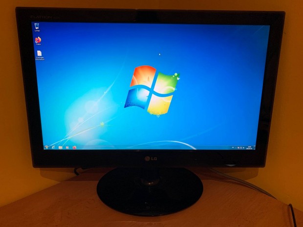 LG full hd monitor 22"