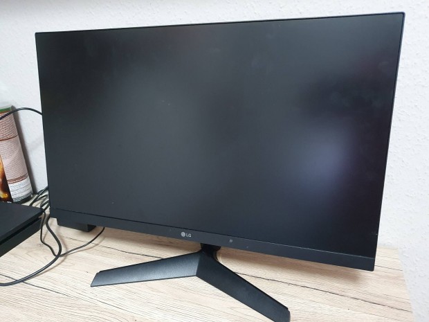 LG gaming monitor