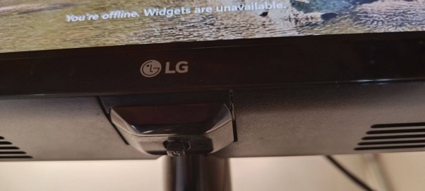 LG gaming monitor