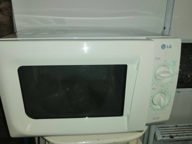 LG grillezs mikro mikrohullm st