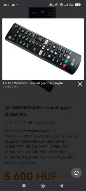 LG gyri tvirnyt elad Debrecenben tvehet szemlyesen 