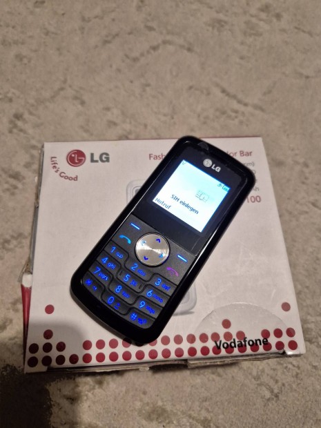 LG hagyomnyos telefon 