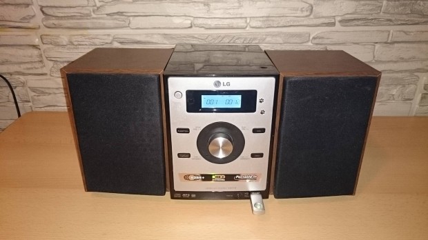 LG hifi, erst, CD lejtsz, USB, rdi tuner, AUX