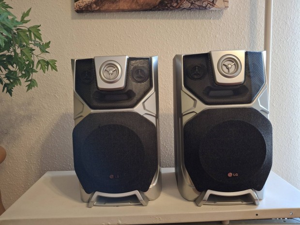 LG hifi hangfalpr