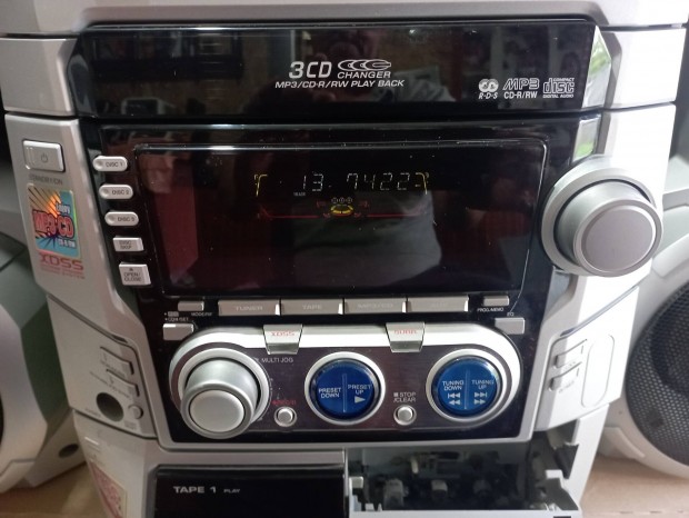 LG hifi rendszer