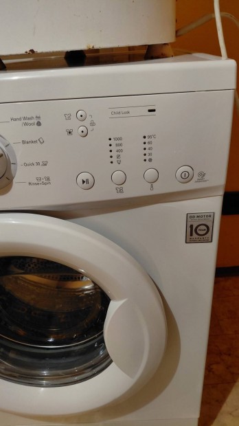 LG keskeny mosgp elad 