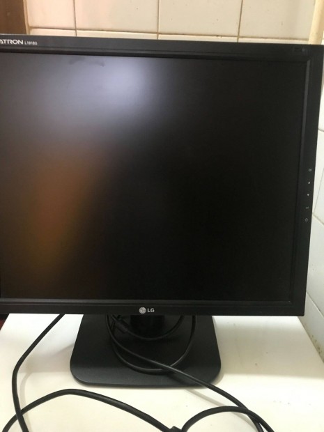 LG lcd monitor