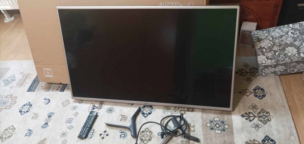 LG led televzi elad