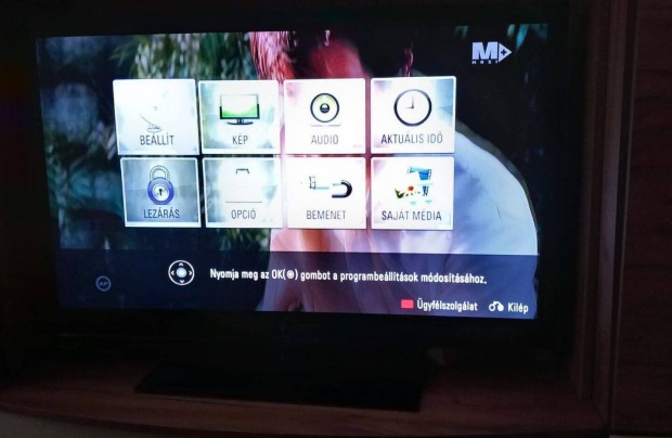 LG led tv 42 coll 106 cm nem okos tv