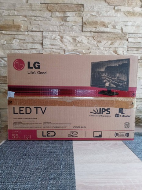 LG led tv.monitor