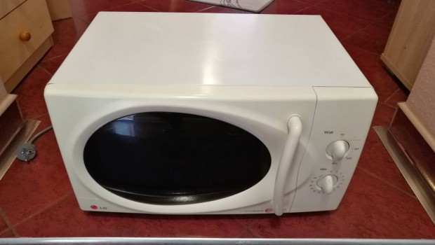 LG mikr� keveset haszn�lt �llapotban elad�