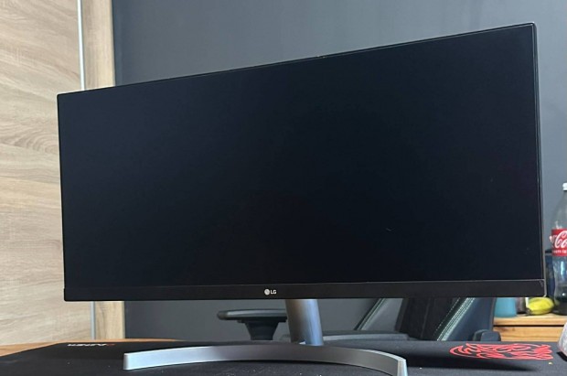 LG monitor 29WK600-W 29 col