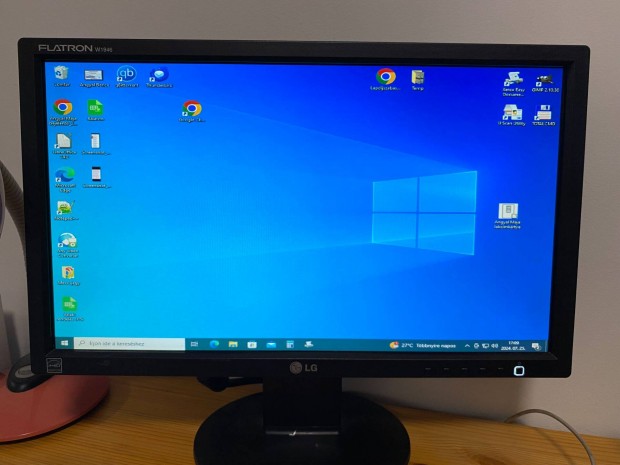 LG monitor (Flatron W1946S-BF) 2010