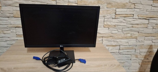 LG monitor elad