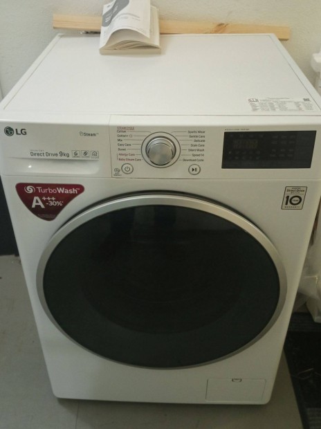 LG mosgp 9 kg