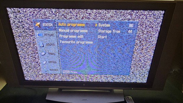 LG plazma TV