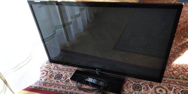 LG plazma TV 50" /127 cm hibs