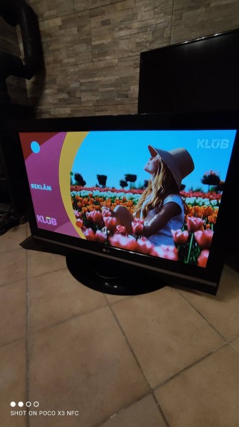 LG plazma tv 107cm