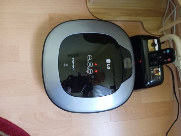 LG robotporszv elad