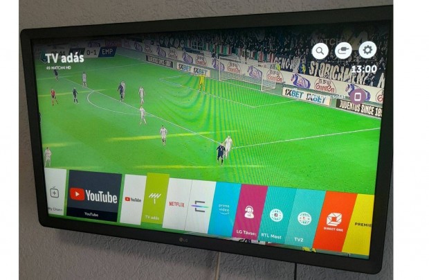 LG smart TV 80cm