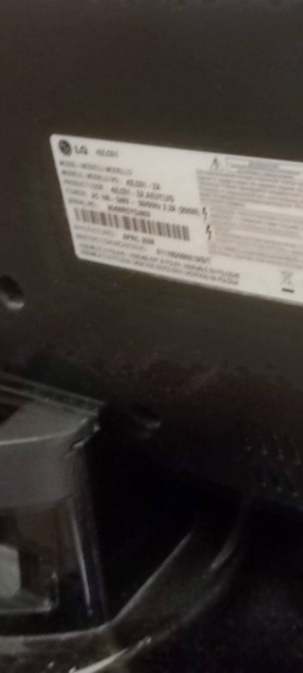 LG sznes tv elad