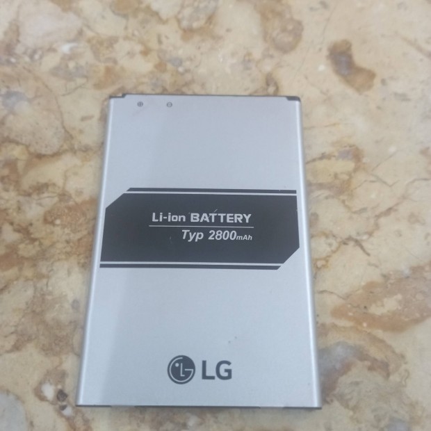 LG telefon akkumltor 