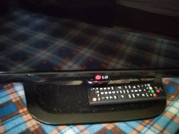 LG televzi 