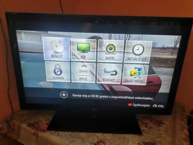 LG tv 107cm full hd