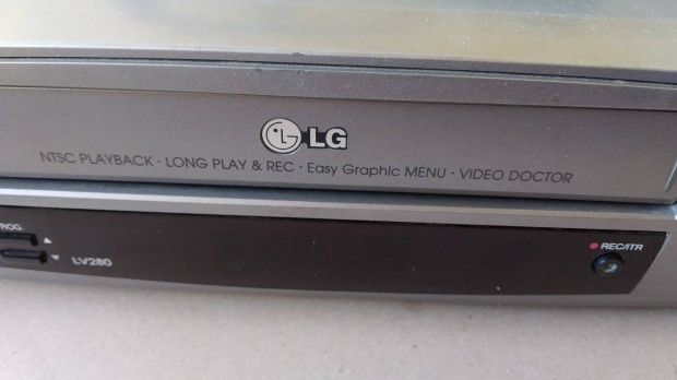 LG vide magn (retro) 