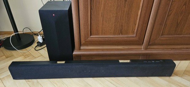 LG wireless soundbar