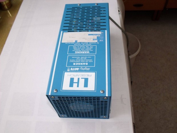 LH Research MM31 tpegysg, labortp: 230/24V; 31A