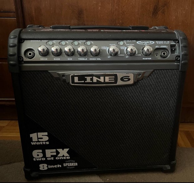 LINE6 Spider III 15