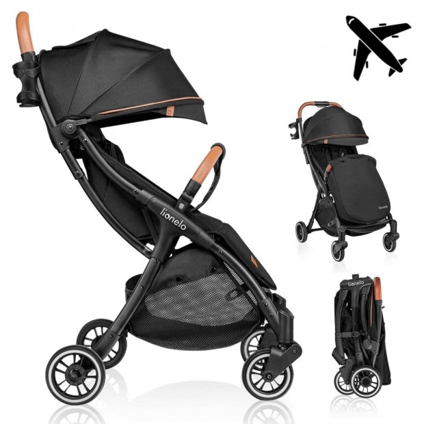 LIONELO Julie One babakocsi 22 kg-ig- Outlet termék
